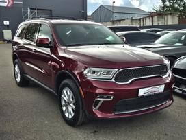 Dodge Durango, 3.6 l., Внедорожник / Кроссовер