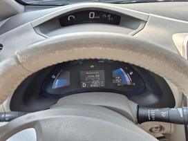 Nissan Leaf, 24 kwh, hečbekas