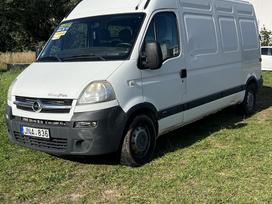 Opel Movano, 2.5 l., mpv / minivan