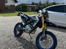 Rieju Mr 125 Pro Sm 125cc, supermoto