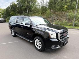 GMC Yukon, 5.3 l., off-road / crossover