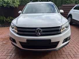 Volkswagen Tiguan, 2.0 l., Внедорожник / Кроссовер