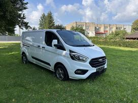 Ford Transit Custom, 2.0 l., Коммерческий