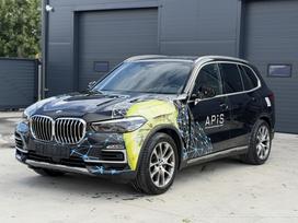 Bmw X5, 3.0 l., visureigis / krosoveris