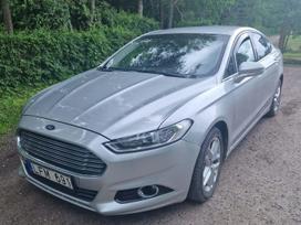 Ford Fusion, 1.6 l., sedanas