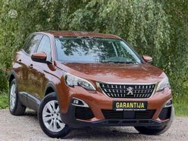 Peugeot 3008, 1.5 l., visureigis / krosoveris