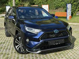 Toyota RAV4, 2.5 l., off-road / crossover