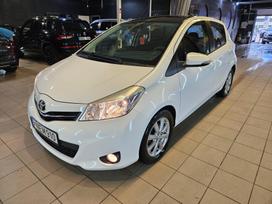 Toyota Yaris, 1.4 l., hečbekas