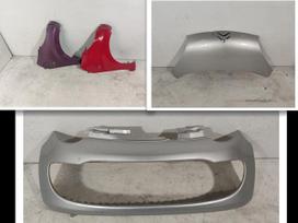 Citroen C1, 521190h070, dangtis (priekinis,