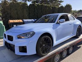 BMW M2, 3.0 l., coupe