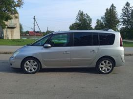 Renault Grand Espace, 2.0 l., Минивэн