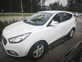 Hyundai ix35, visureigis / krosoveris