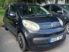 Citroen C1, 1.0 l., Хэтчбек