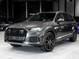 Audi Q7, 3.0 l., Внедорожник / Кроссовер