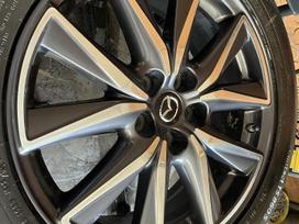Mazda, light alloy, R19