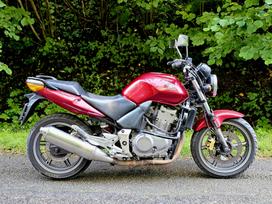Honda Cbf 500cc, street / klasikiniai