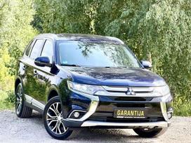 Mitsubishi Outlander, 2.3 l., visureigis / krosoveris