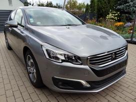 Peugeot 508, 2.0 l., sedanas