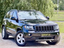 Jeep Grand Cherokee, 3.0 l., visureigis / krosoveris