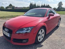 Audi TT, 2.0 l., hatchback