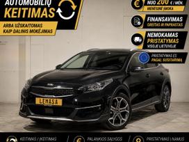 Kia XCeed, 1.6 l., Внедорожник / Кроссовер