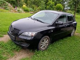 Mazda 3, 1.6 l., Хэтчбек