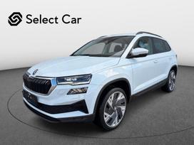 Skoda Karoq, 2.0 l., off-road / crossover