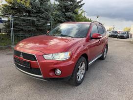 Mitsubishi Outlander, 2.2 l., Внедорожник / Кроссовер