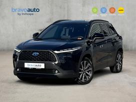 Toyota Corolla Cross, 2.0 l., Внедорожник / Кроссовер