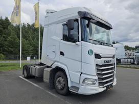 DAF XG 480 FT, double sleeper