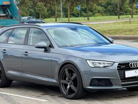 Audi A4, 3.0 l., Универсал