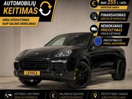 Porsche Cayenne, 3.0 l., Внедорожник / Кроссовер