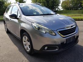Peugeot 2008, 1.6 l., visureigis / krosoveris