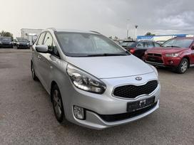 Kia Carens, 1.7 l., mpv / minivan