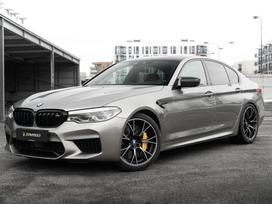 Bmw M5, 4.4 l., sedanas