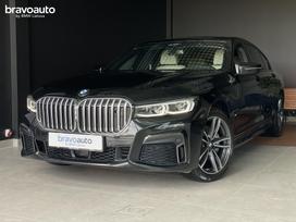 Bmw 730, 3.0 l., sedanas