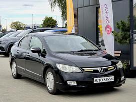 Honda Civic, 1.3 l., saloon / sedan