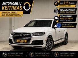 Audi Q7, 3.0 l., off-road / crossover