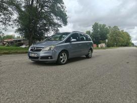 Opel Zafira, 1.9 l., vienatūris