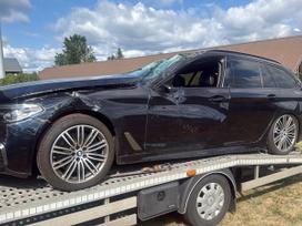 BMW 550, 5.0 l., Универсал