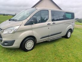 Ford Transit Custom, 2.2 l., keleivinis