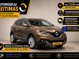 Renault Kadjar, 1.5 l., off-road / crossover
