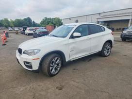 BMW X6, 3.0 l., off-road / crossover