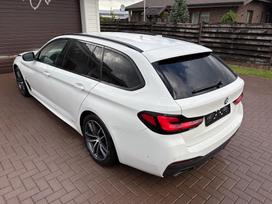 BMW 520, 2.0 l., Универсал