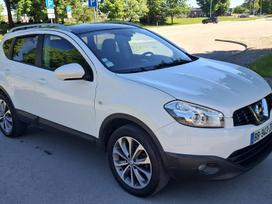 Nissan Qashqai, 1.5 l., vienatūris