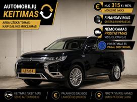 Mitsubishi Outlander, 2.4 l., Внедорожник / Кроссовер