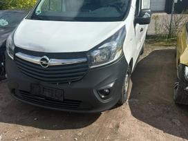 Opel Vivaro, 1.6 l., Пассажирский микроавтобус