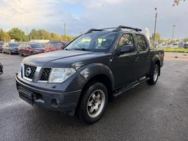 Nissan Navara, 2.5 l., pikapas