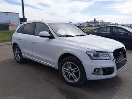 Audi Q5, 3.0 l., off-road / crossover