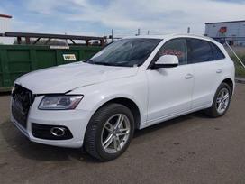 Audi Q5, 3.0 l., off-road / crossover